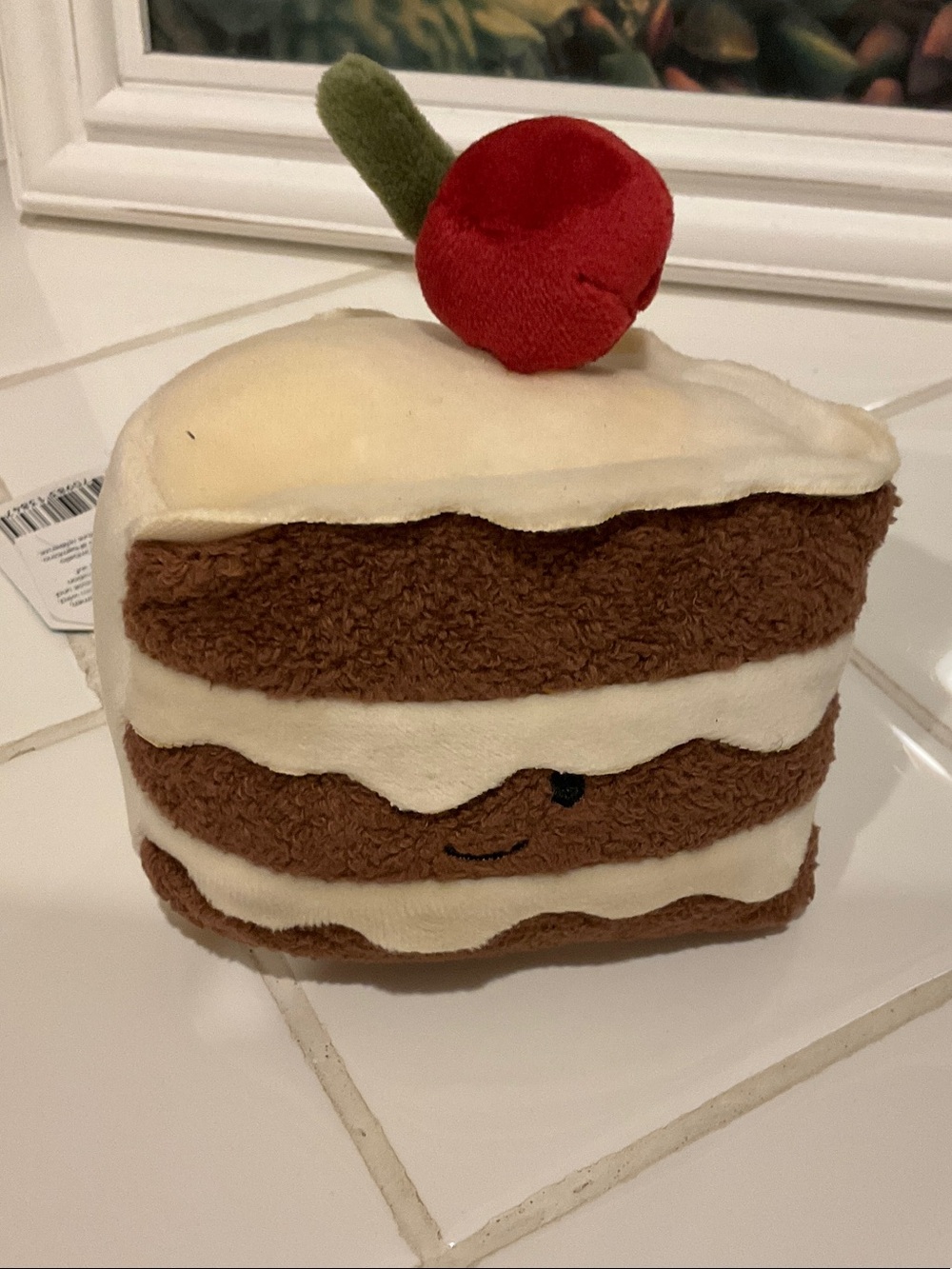 Jellycat Pretty Patisserie Gateaux